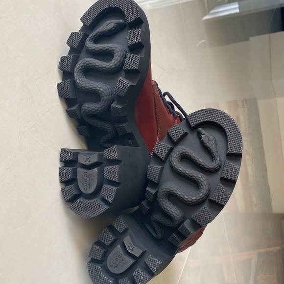 Gucci Boots - Picture 5 of 7